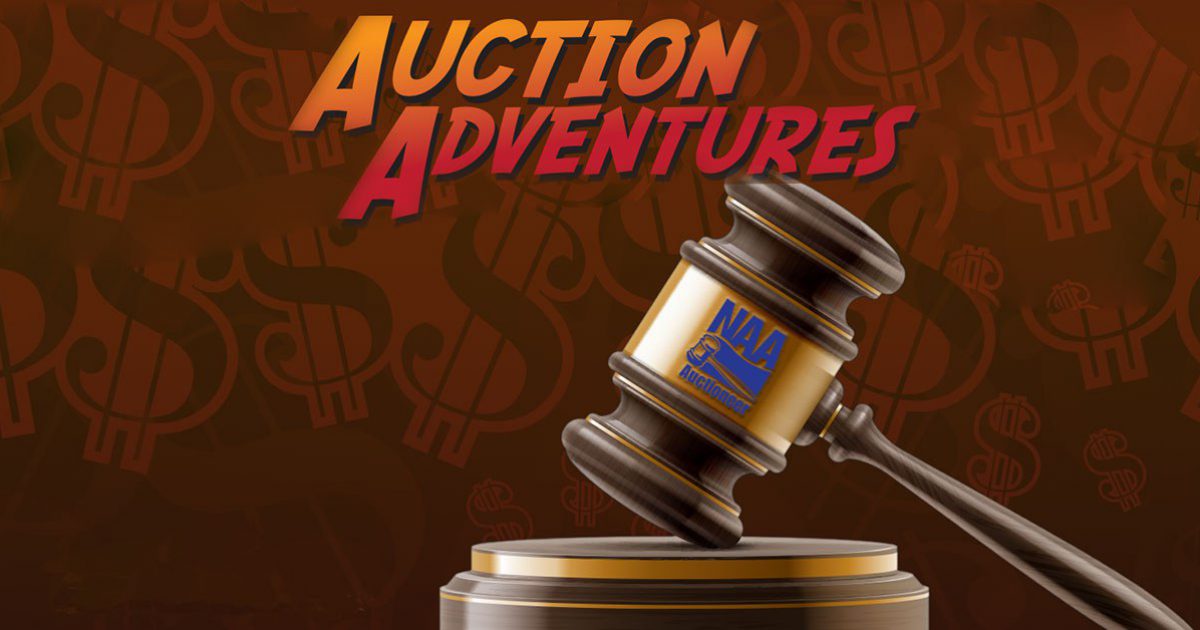Auction Adventures Math Learning Game
